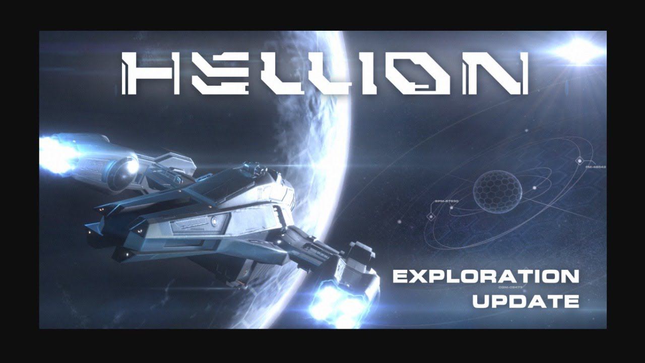 Тестовый стрим. HELLION (online) (низкое качество, или как пойдет, если вообще пойдет) смотреть онлайн