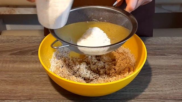 Овсяное печенье как в детстве смотреть онлайн