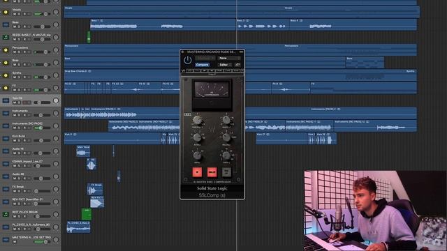 How I Master A Track From Start To Finish || Arcando Sessions (Episode 008) смотреть онлайн
