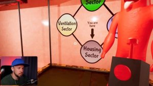 БАН БАН МОЙ ДРУГ! Нашел ВТОРУЮ ЧАСТЬ ЛИФТА Прохождение Garten of Banban 4 от Cool GAMES