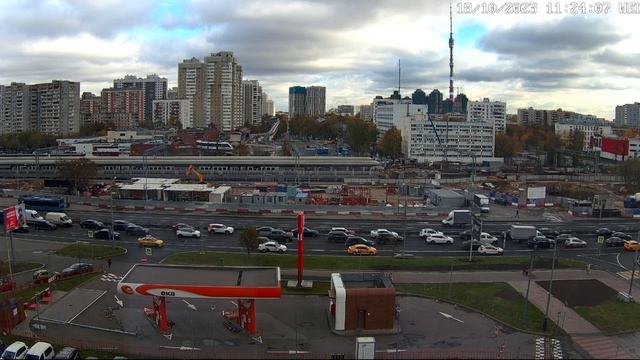 Москва онлайн камера ?? Moscow Online Camera ?? 莫斯科在线摄像头 ??