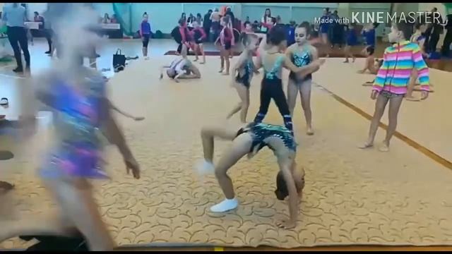 Разминка перед соревнованием. смотреть онлайн