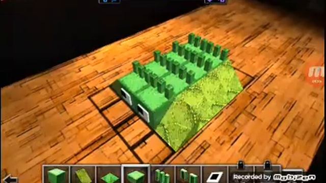 Прохождение игры Monster crafter смотреть онлайн