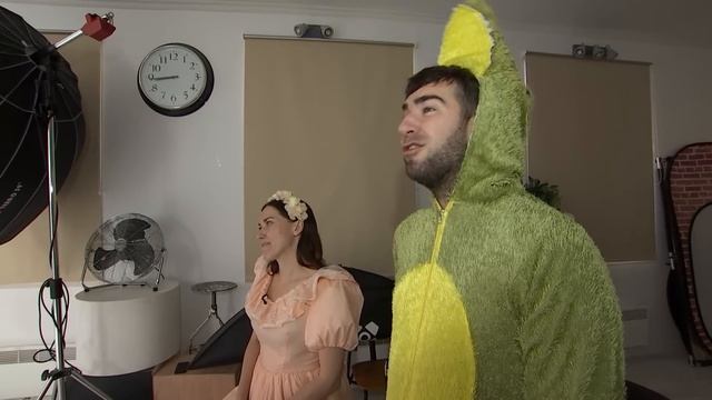 ''Õhtu!'' - Lolala muusikavideo kaadritagused смотреть онлайн
