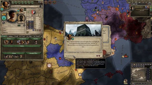 Crusader Kings II: Basqueland Part 23 смотреть онлайн