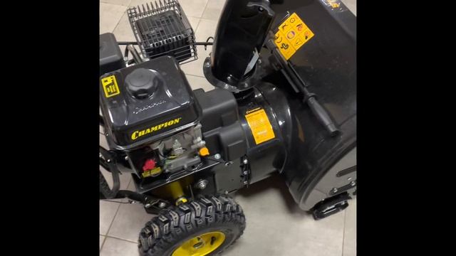 CHAMPION 656 ( чемпион)