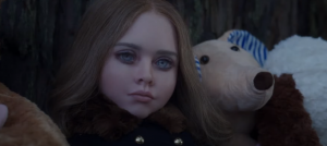 Меган. Официальный Трейлер (2022)