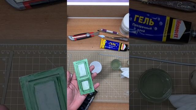 Мастер класс по созданию состаренной дверки / Скрапбукинг / Scrapbooking смотреть онлайн