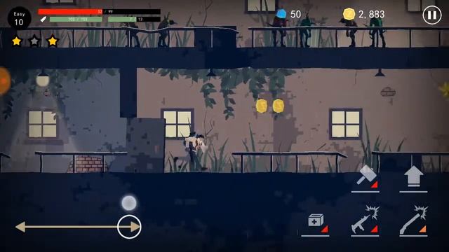 Dead Rain - New Zombie Virus Part 4 Finding Meds TO LATE Zombies Rain☔ смотреть онлайн