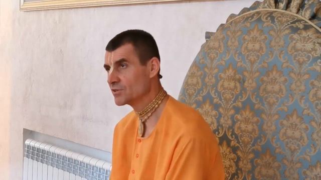 Тревожно, если Кришна не приходит. Вальмики дас смотреть онлайн