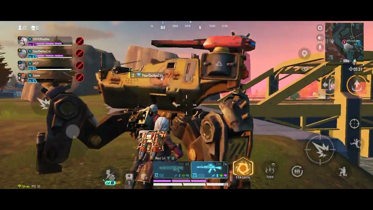Farlight 84 (OBT) смотреть онлайн