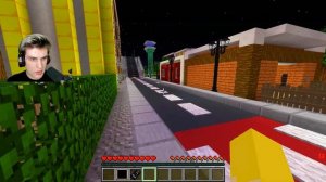 СТРАШНЫЙ ПАУК ПОРОВОЗИК ТОМАС ПРОТИВ БАНАНЧИК И ПОНЧИК В МАЙНКРАФТ