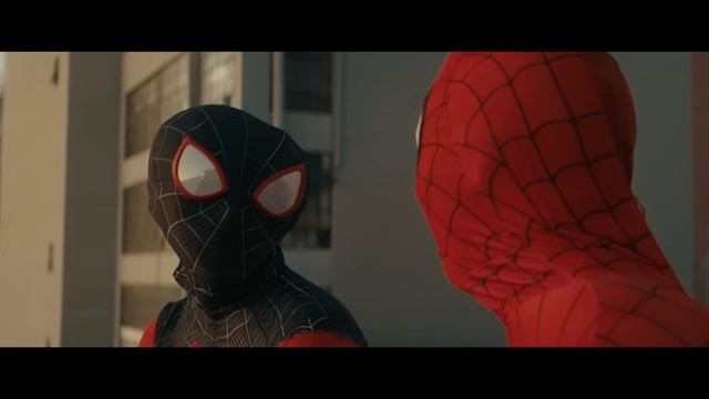 Spooder-Man: Across The Spooder-Verse Trailer смотреть онлайн