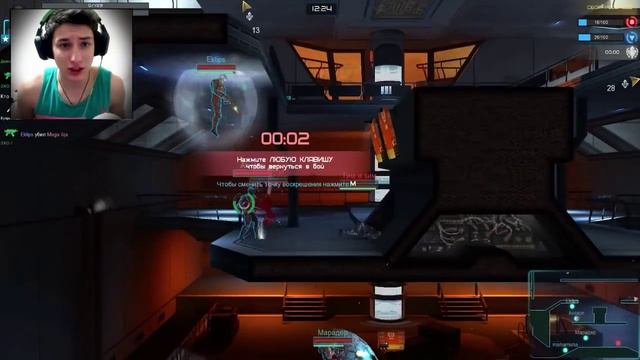 Игра от отечественных разработчиков! (Warside Gameplay) смотреть онлайн