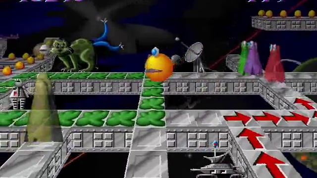 3D Maze Man : Amazing Adventures ~ Fantasy Land - Part 2 смотреть онлайн