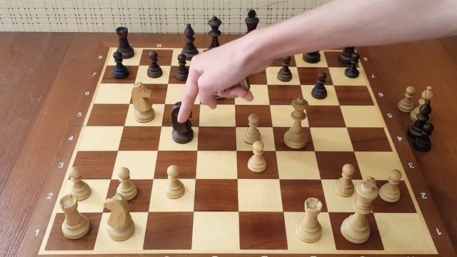 Шахматы. Как правильно играть в начале партии | Сильная игра в дебюте смотреть онлайн