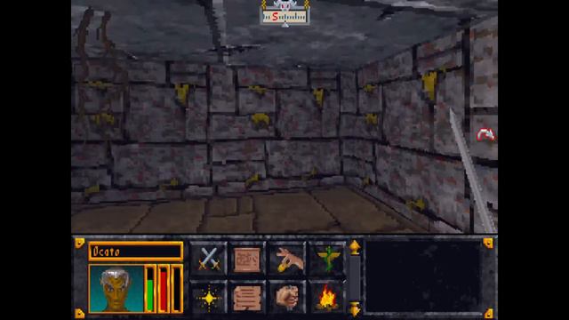 The Elder Scrolls: Arena #1. Побег из императорских подземелий