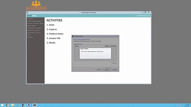 A comparison of Acronis Snap Deploy, MDT, SmartDeploy, and Symantec Ghost смотреть онлайн