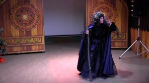 "Аленький цветочек" спектакль Центра детского творчества, гор. Верхняя Салда, 2019 год.