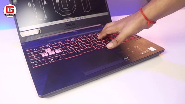 ASUS TUF F15 RTX 2050 Unboxing | ASUS TUF F15 RTX 2050 Benchmark | ASUS TUF F15 RTX 2050 Review смотреть онлайн