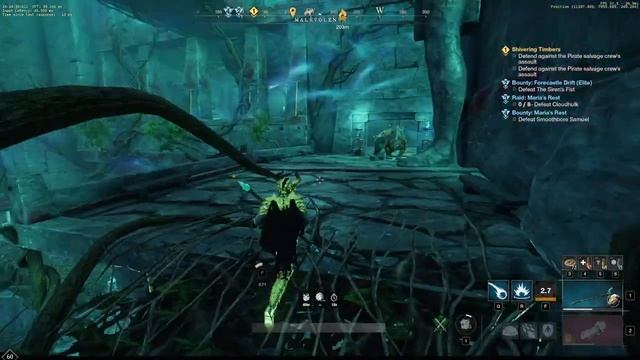 New World - Malevolence Edengrove Solo Elite Chest Run (+Explanation) смотреть онлайн