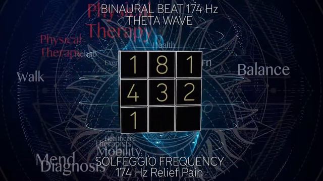 Grabovoi Codes For PERFECT HEALTH | Grabovoi Sleep Meditation With Grabovoi Numbers
