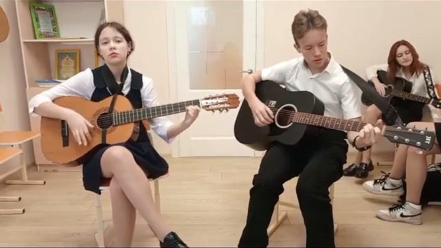 "В Рождество" исп. Вандер Нестор, Чалая Кира, объед. Аккорд смотреть онлайн