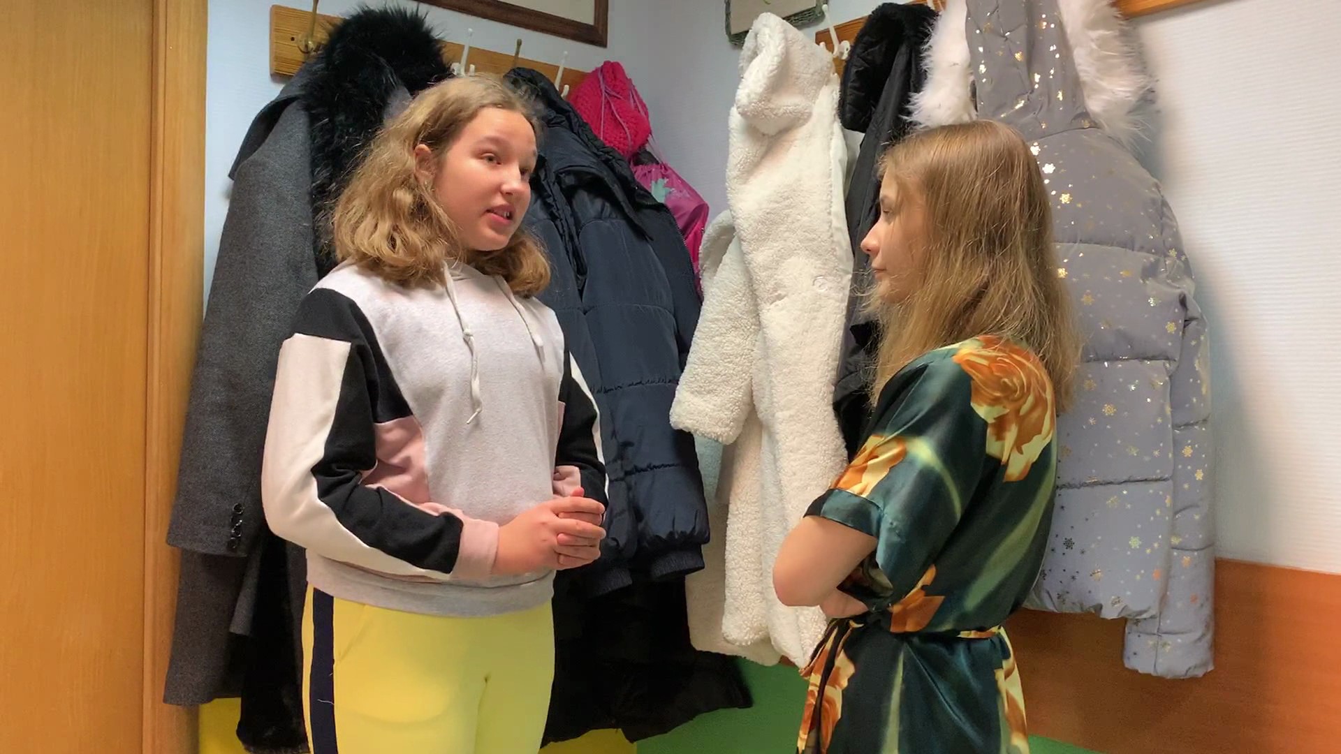 В КВАРТИРЕ /смешное видео /анекдот /юмор смотреть онлайн