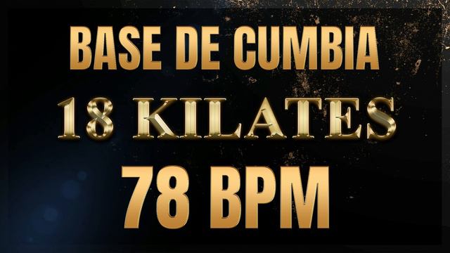 Base Cumbia 18 KILATES • 78 BPM • Loop Percusión Para Practicar / Improvisar смотреть онлайн