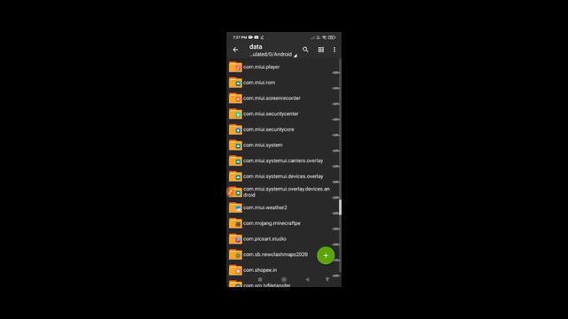 COM.MOJANG folder not working or has been not founded || 100% solution #technogamer смотреть онлайн