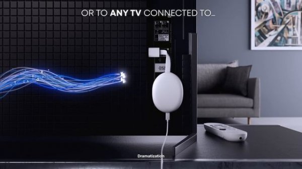 PlayStation Remote Play - Official Android TV OS and Chromecast Trailer