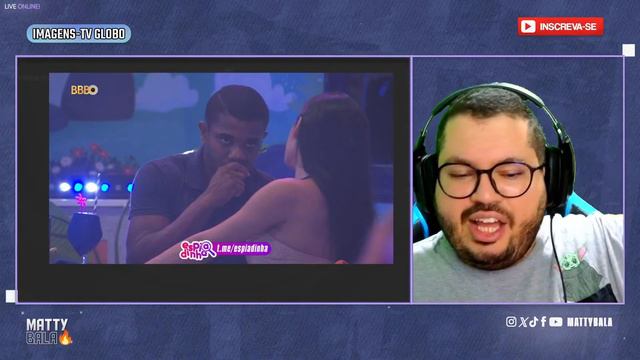 🔴 DAVI SE DECLARA PRA ISABELLE E DIZ "EU TE AMO" // FERNANDA COLOCOU TODOS NO TÁ COM NADA ! #BBB24 смотреть онлайн