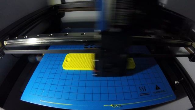 20200919 TWO TREES Sapphire Plus 3D Printing Time Laps смотреть онлайн