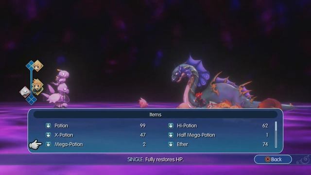 World of Final Fantasy Maxima - Murkrift Mecha Choco смотреть онлайн