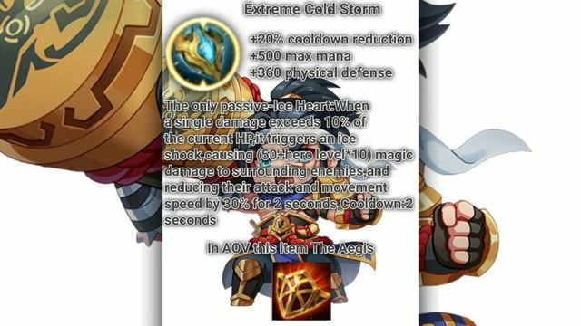 Beginner Guide #3:Defense Item | Kings of Glory/Honor of Kings смотреть онлайн