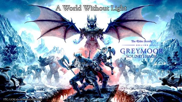 OST - ESO: Greymoor - A World Without Light - 4K смотреть онлайн