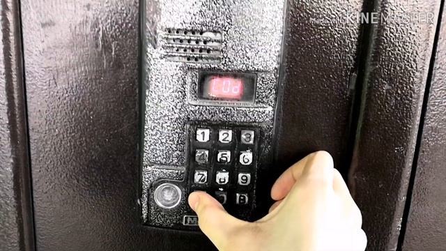 ПОЧЕМУ НЕ РАБОТАЮТ КОДЫ НА ДОМОФОНЕ МЕТАКОМ МК-2003.1 смотреть онлайн