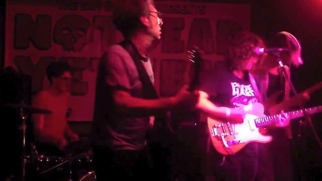 Annie Girl & The Flight - Nebraska at Not Dead Yet Fest смотреть онлайн