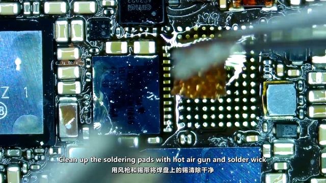 How to Fix iPhone 6 Plus Unstable Touch with Vertical Lines | Motherboard Repair смотреть онлайн