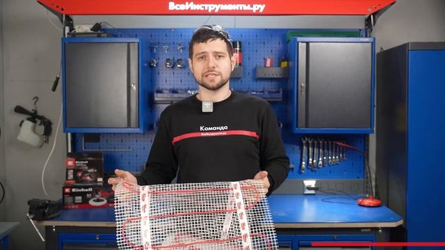 Обзор теплого пола СТН Квадрат Тепла 150 Вт_м2, 525 - 3,5 м2 3,5-525 КМ