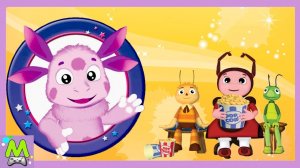 Лунтик Сказки на Ночь.Уложи Спать Героев Любимого Мультика.Игра-Колыбельная для Детей и Малышей