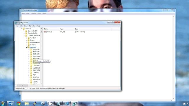 Print spooler service is not running (How To Fix) смотреть онлайн