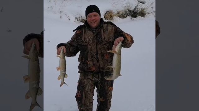 Рыбалка в Томской области. смотреть онлайн