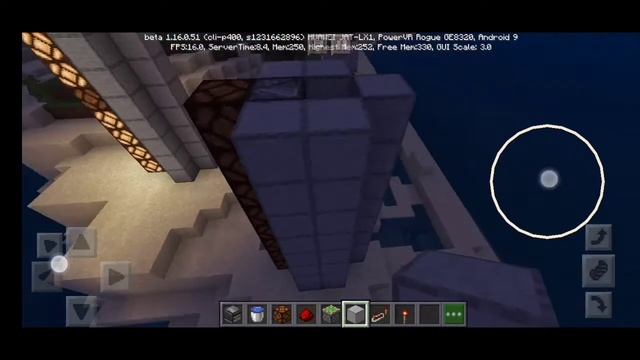 Как построить мигающий или переливающийся свет в майнкрафт (ну почти переливающийся) смотреть онлайн