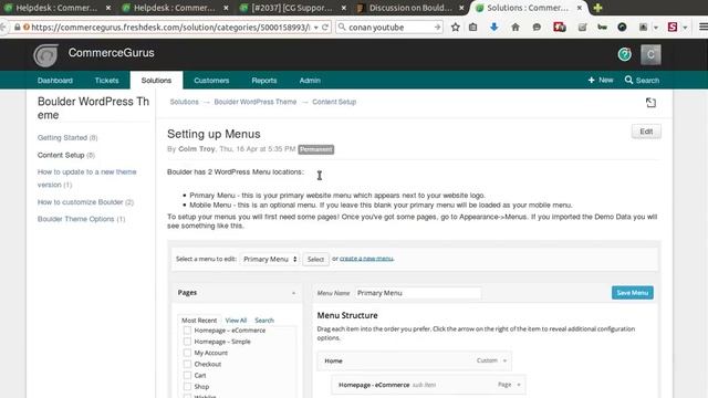 How do I add WooCommerce Product Categories to menus in WordPress смотреть онлайн