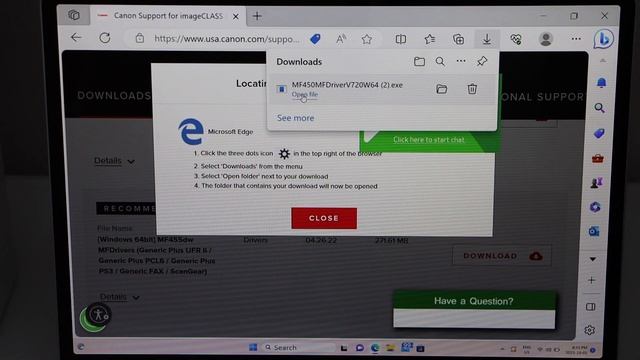Canon Imageclass MF453dw Setup Windows, Install Drivers, Wireless Setup !! смотреть онлайн