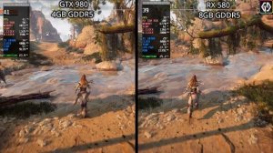 GTX 980 vs RX 580 | Test In 10 Games | Which Is Better Performer ?