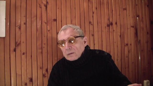 Ю.Мамлеев о Е.Головине (материалы к фильму С.Герасимова).