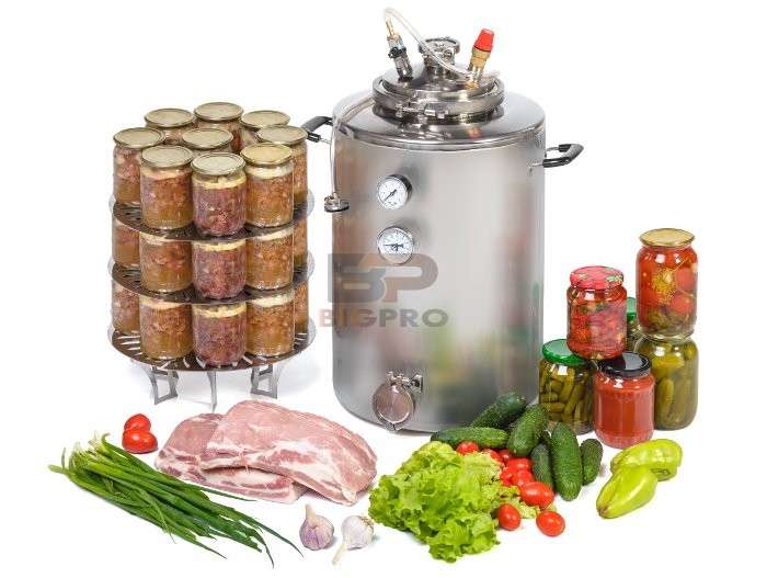 АВТОКЛАВ ВЕЙН 42 (Wein 42) покупка и распаковка. смотреть онлайн