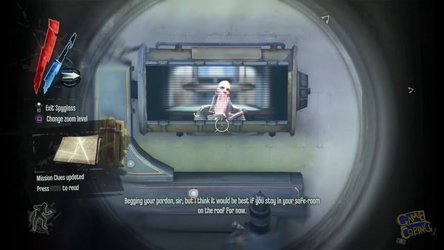 How to do Non-Linear Game Design: Dishonored смотреть онлайн